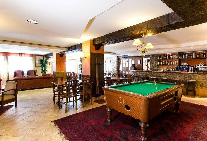 هتل Himàlaia Soldeu by Nexta