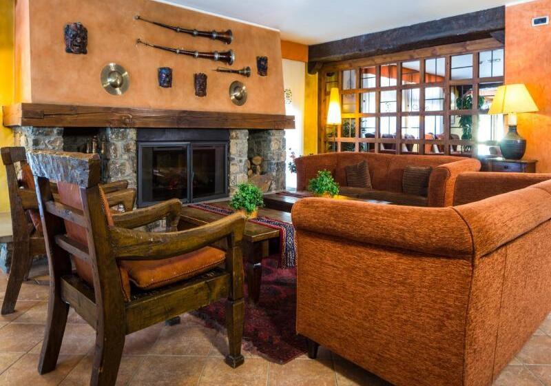 هتل Himàlaia Soldeu by Nexta