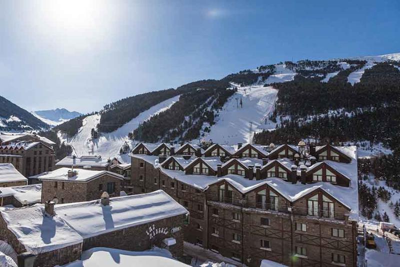 هتل Himàlaia Soldeu by Nexta