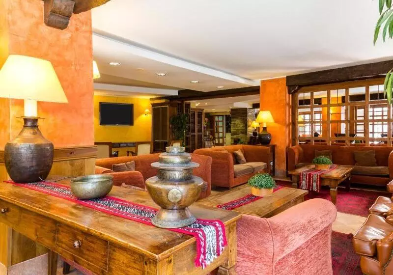 هتل Himàlaia Soldeu by Nexta