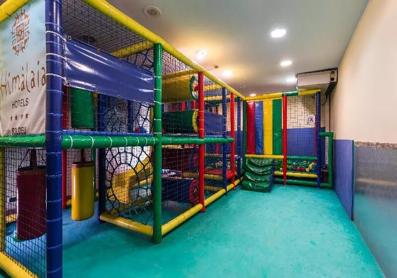 هتل Himàlaia Soldeu by Nexta