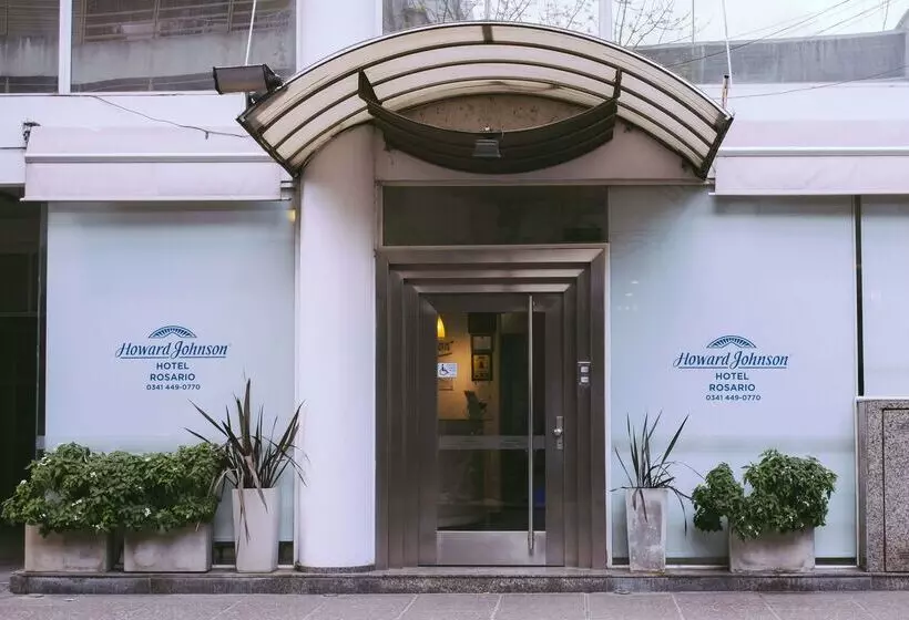 Hotel Howard Johnson By Wyndham Rosario