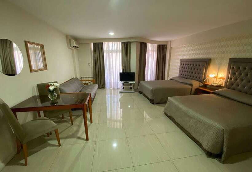 هتل Howard Johnson By Wyndham Rosario