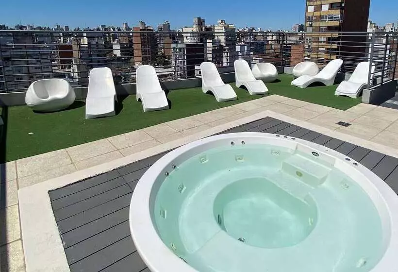 Hotel Howard Johnson By Wyndham Rosario