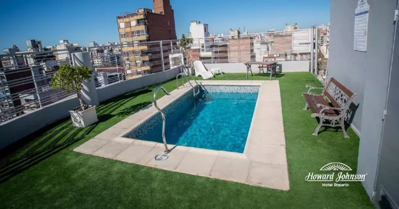 Hotel Howard Johnson By Wyndham Rosario