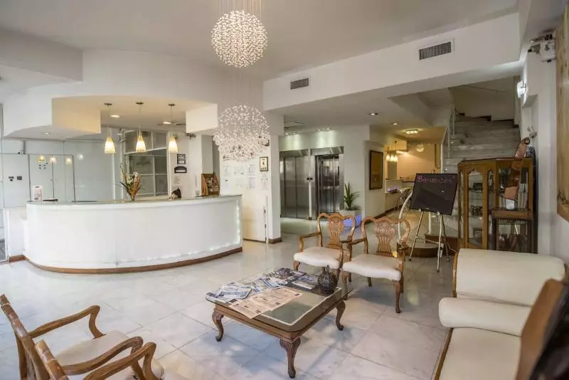 Hotel Howard Johnson By Wyndham Rosario