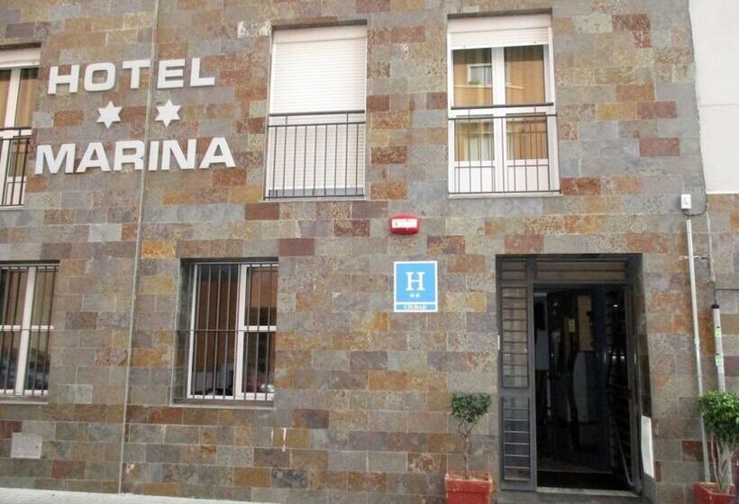 هتل Marina