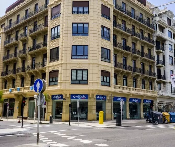 Отель Pension Kursaal