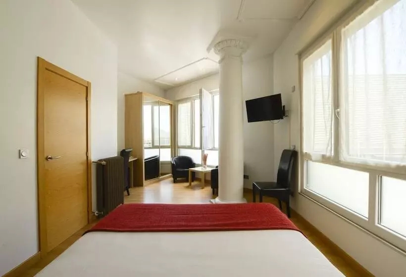 Отель Pension Kursaal