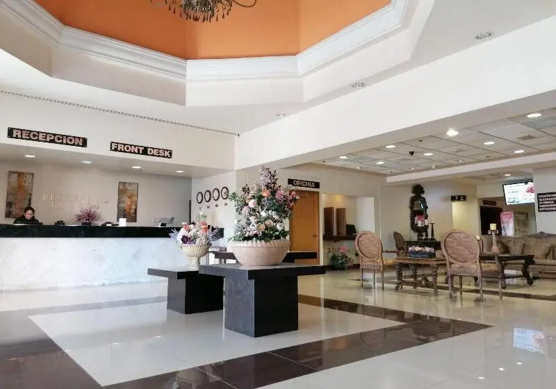 هتل Residencial Inn & Suites