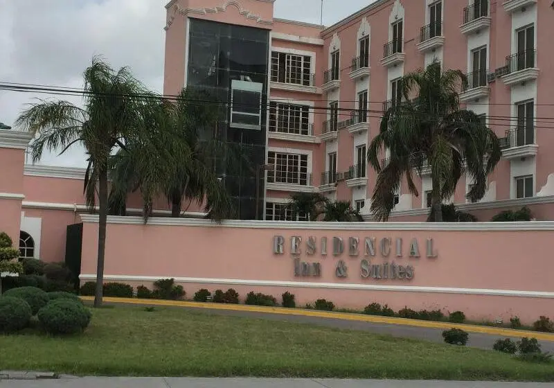 هتل Residencial Inn & Suites