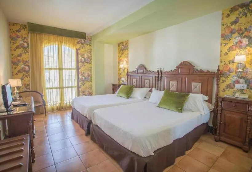 Hotel Rosaleda Don Pedro