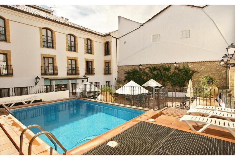 Отель Rosaleda Don Pedro