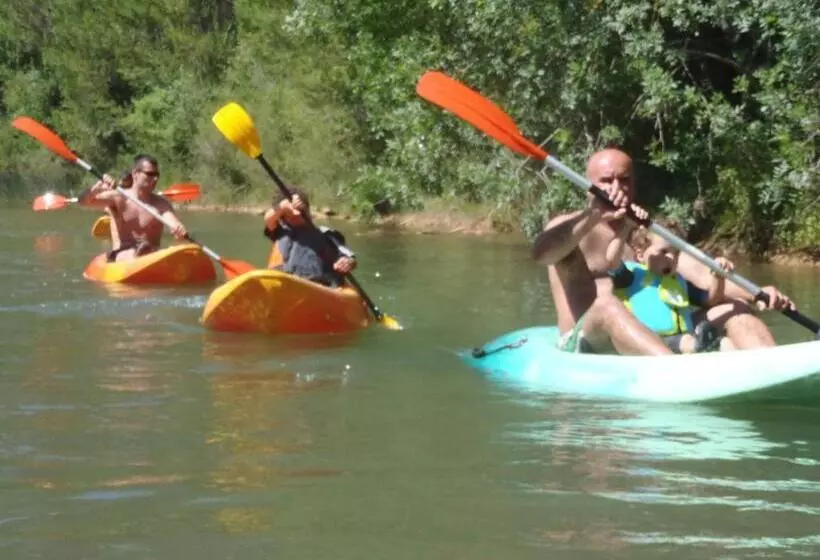 Hotel Rural Complejo Residencial Los Enebros