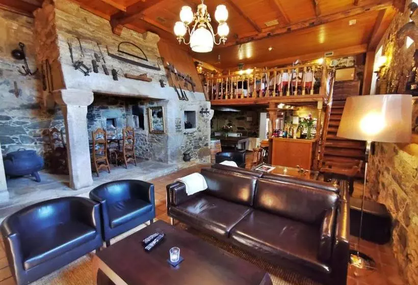 Сельский отель Pazo Do Souto