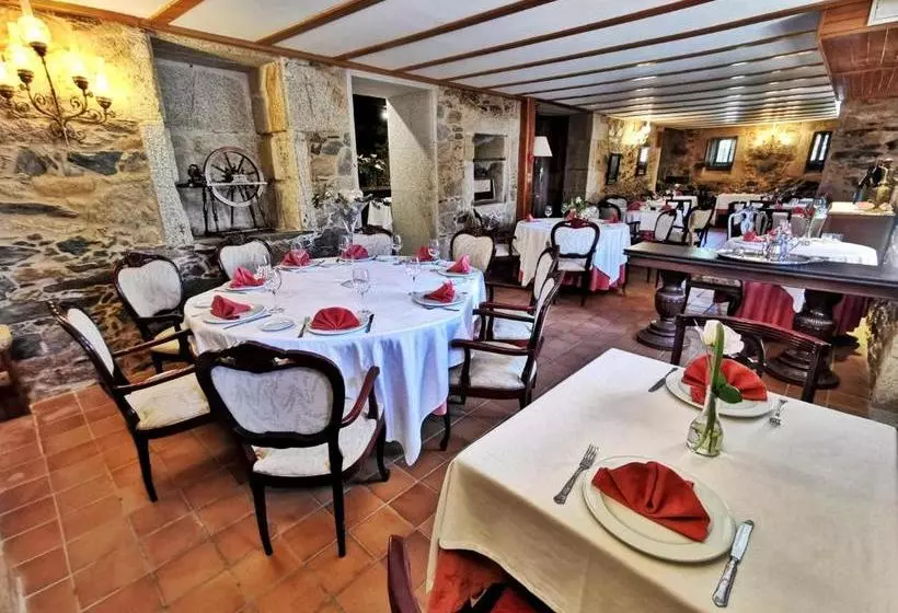 Сельский отель Pazo Do Souto