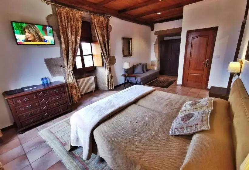 Сельский отель Pazo Do Souto