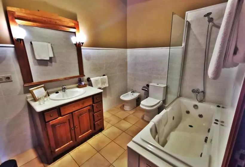 Сельский отель Pazo Do Souto