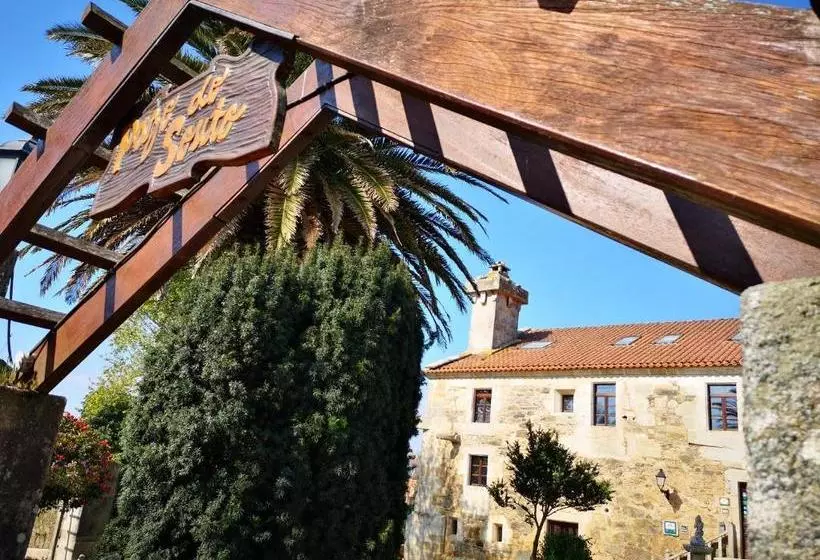Сельский отель Pazo Do Souto