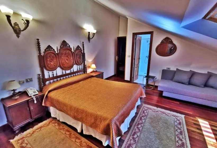 Сельский отель Pazo Do Souto