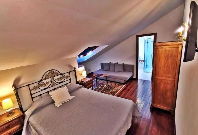 Сельский отель Pazo Do Souto