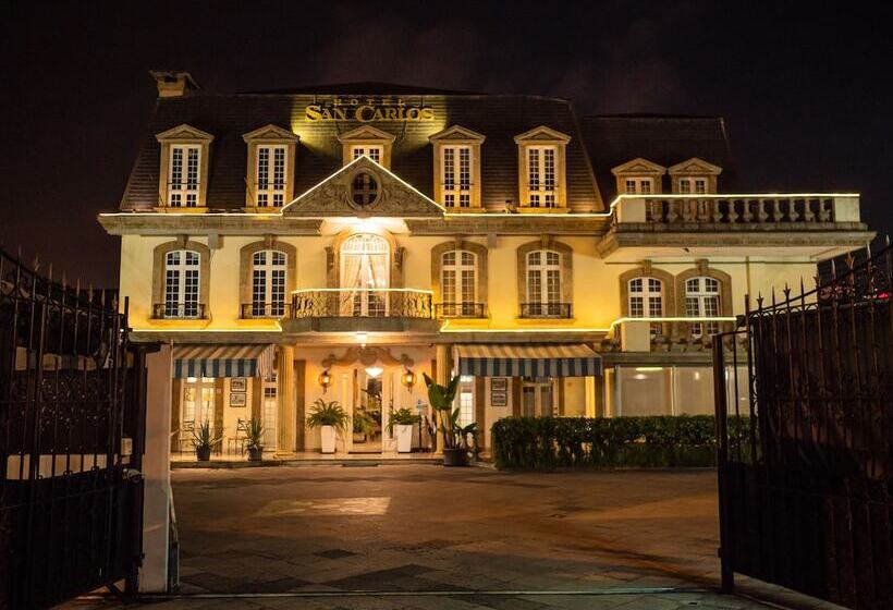 هتل San Carlos