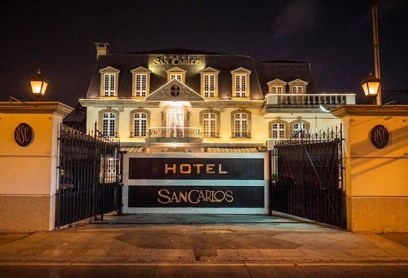 هتل San Carlos