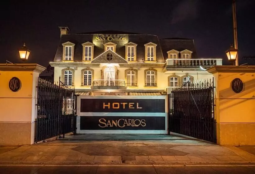 هتل San Carlos