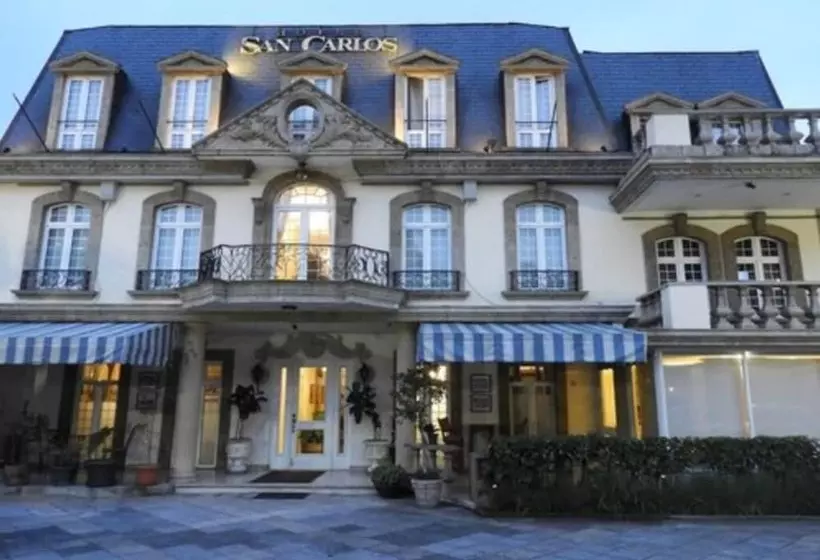 هتل San Carlos