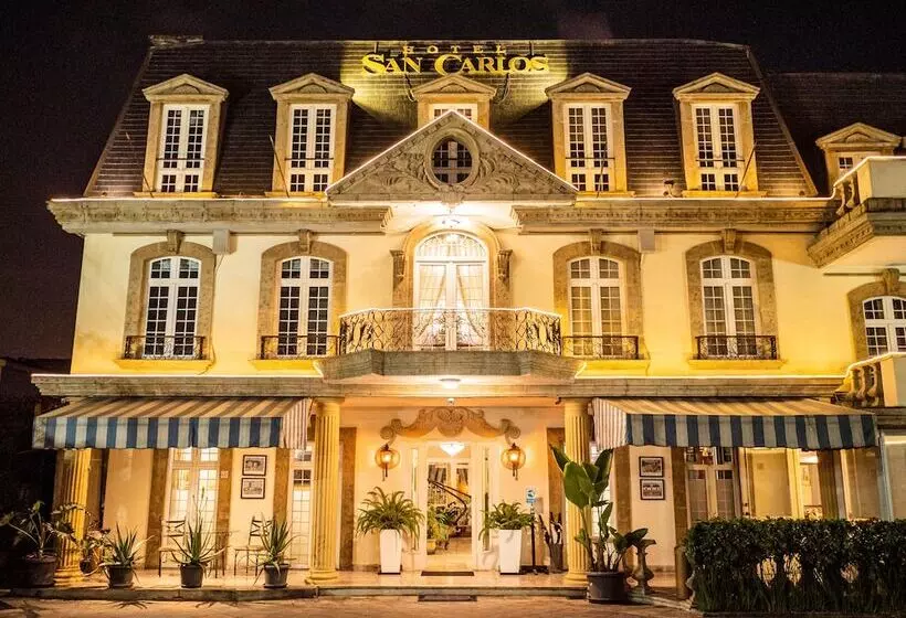 هتل San Carlos