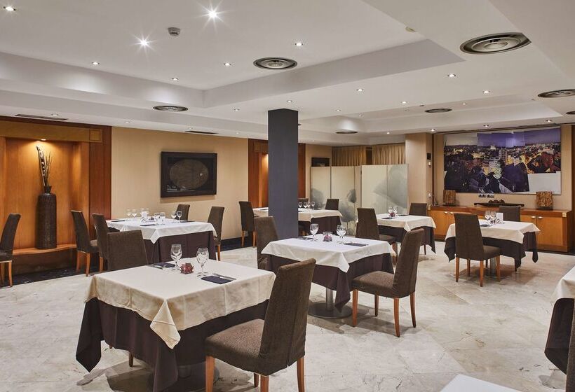 호텔 Silken Luis De Leon