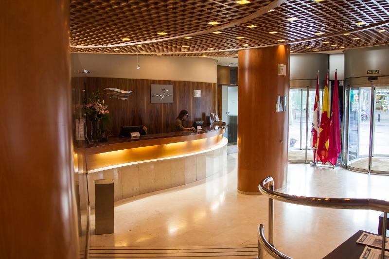 호텔 Silken Luis De Leon