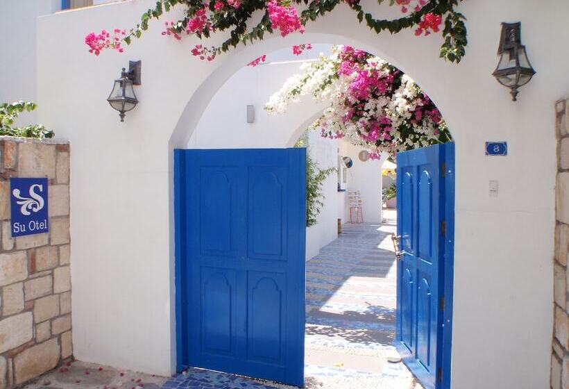 Su Hotel   Bodrum