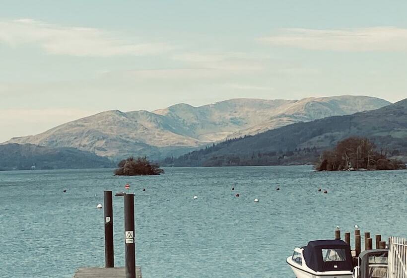 酒店 The Cranleigh Boutique