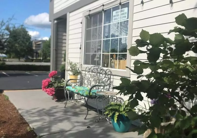 Szálloda Tulip Inn Mount Vernon