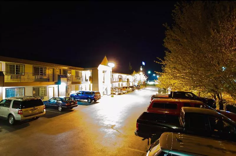 Szálloda Tulip Inn Mount Vernon