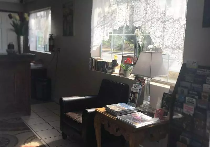 Szálloda Tulip Inn Mount Vernon