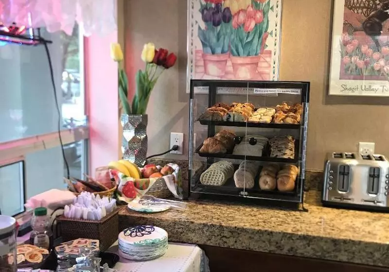 Szálloda Tulip Inn Mount Vernon