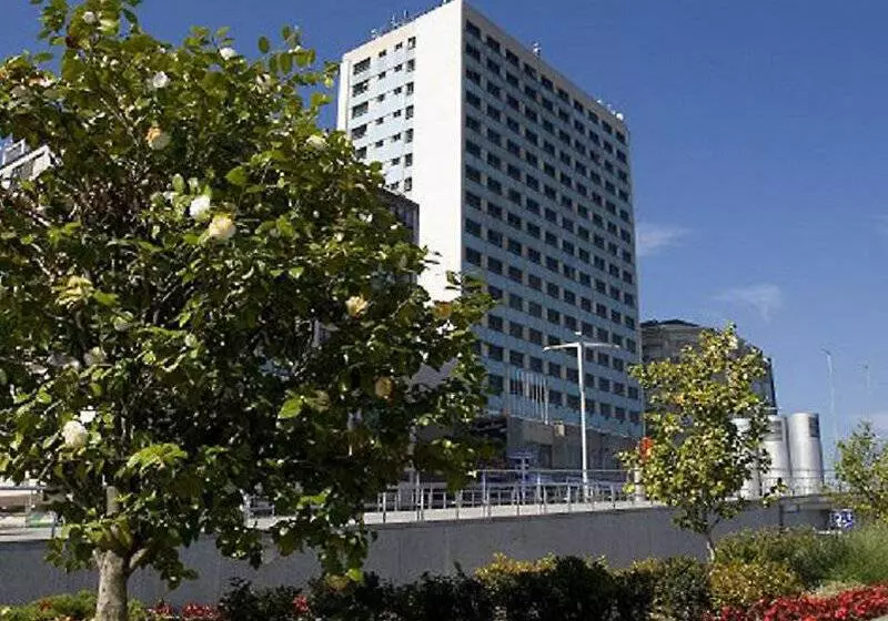 호텔 Bahía De Vigo