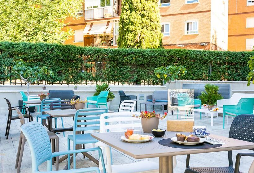 Sercotel Madrid Aeropuerto