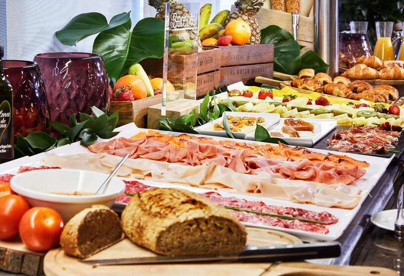 Sercotel Madrid Aeropuerto