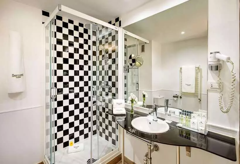 Sercotel Madrid Aeropuerto