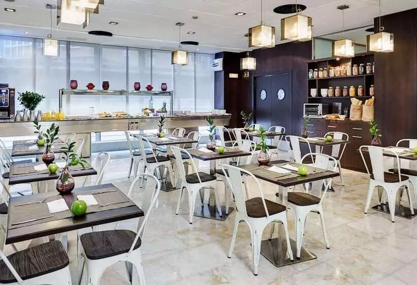 Sercotel Madrid Aeropuerto