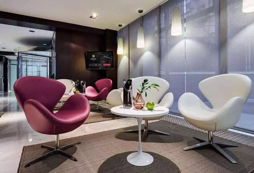 Sercotel Madrid Aeropuerto