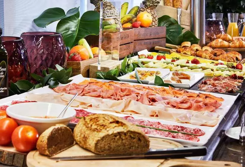 Sercotel Madrid Aeropuerto