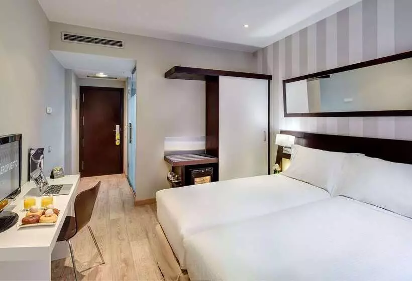 Sercotel Madrid Aeropuerto