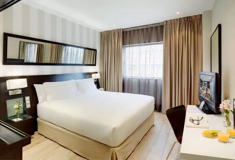 Sercotel Madrid Aeropuerto