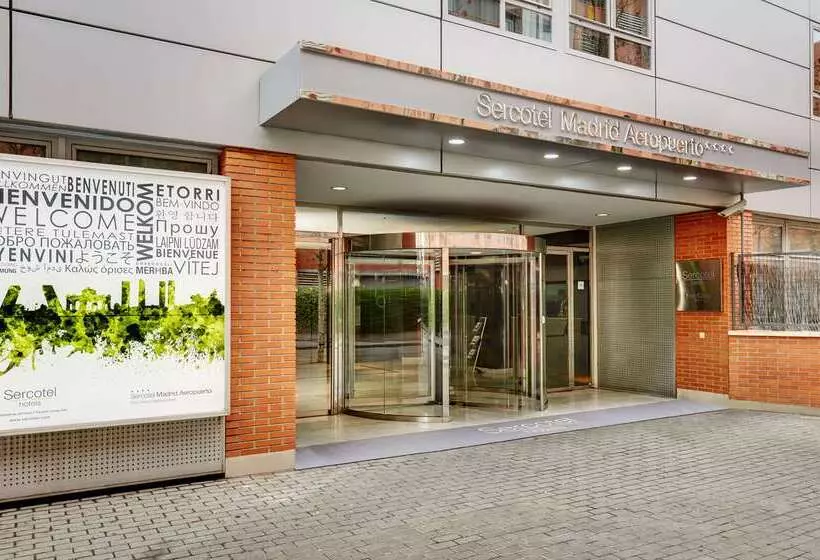 Sercotel Madrid Aeropuerto