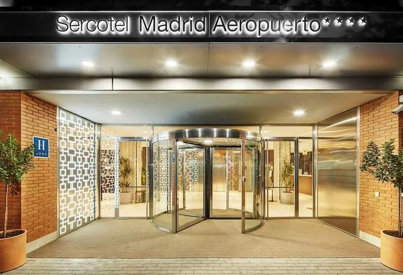 Sercotel Madrid Aeropuerto