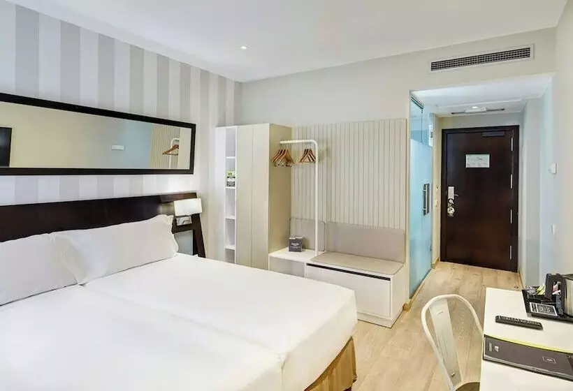 Sercotel Madrid Aeropuerto